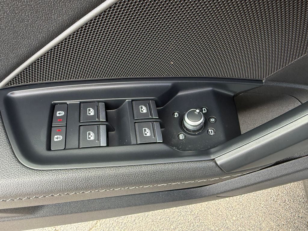 2024 Audi A3 FrontTrak