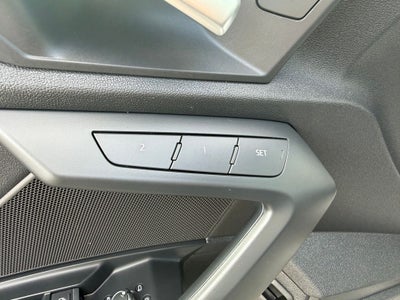 2024 Audi A3 FrontTrak