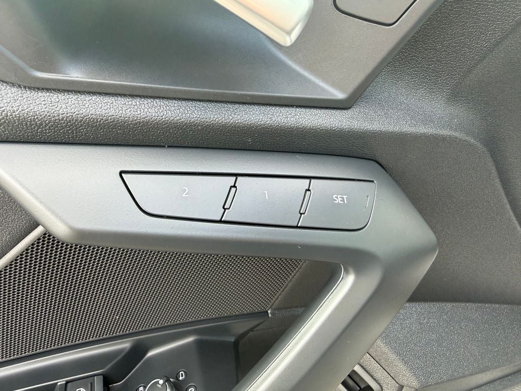 2024 Audi A3 FrontTrak