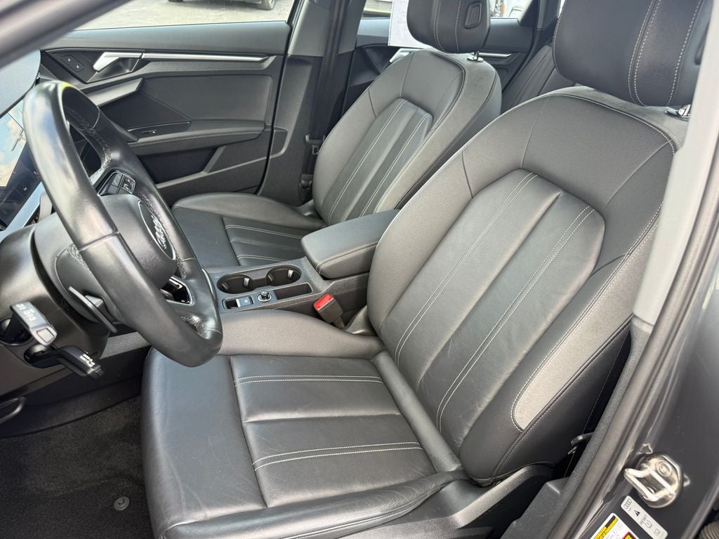 2024 Audi A3 FrontTrak