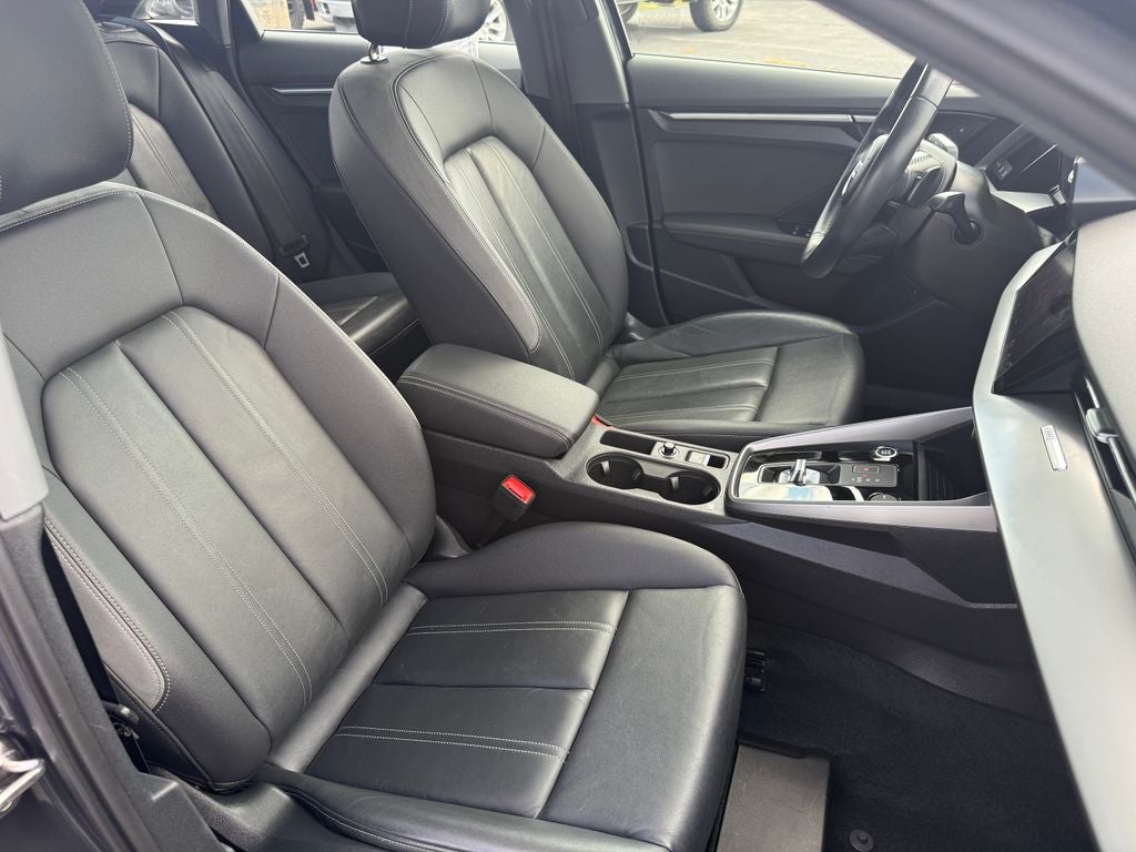 2024 Audi A3 FrontTrak