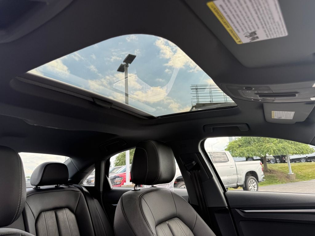 2024 Audi A3 FrontTrak