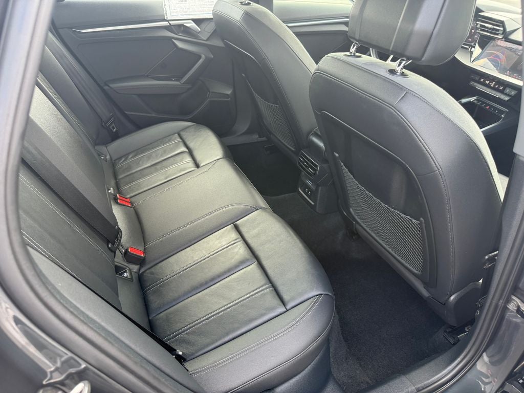 2024 Audi A3 FrontTrak