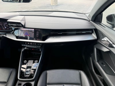2024 Audi A3 FrontTrak
