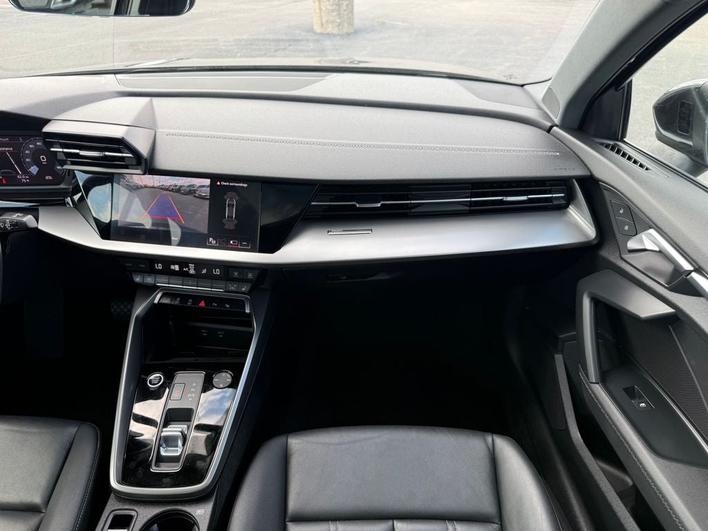 2024 Audi A3 FrontTrak