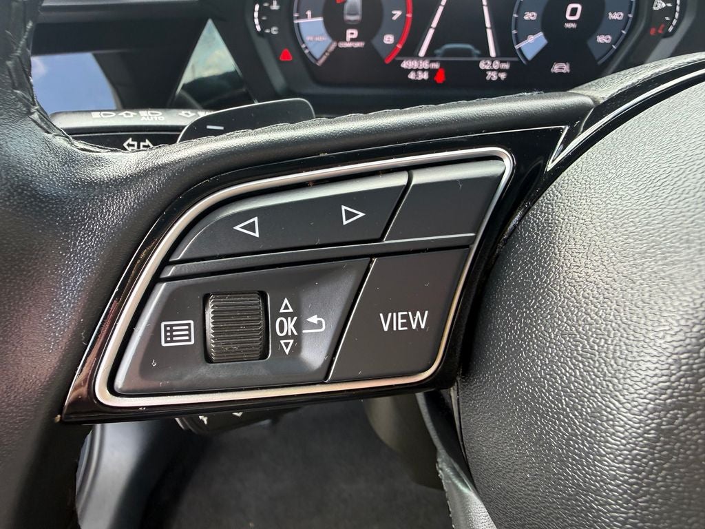 2024 Audi A3 FrontTrak