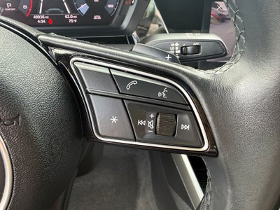 2024 Audi A3 FrontTrak