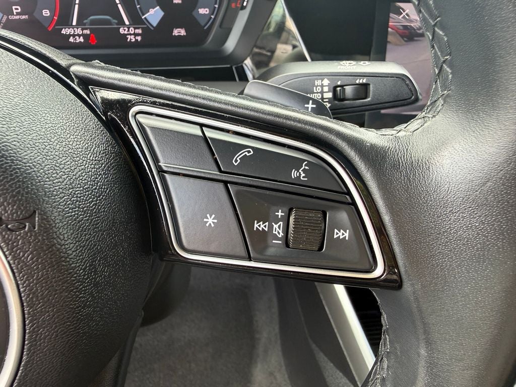 2024 Audi A3 FrontTrak