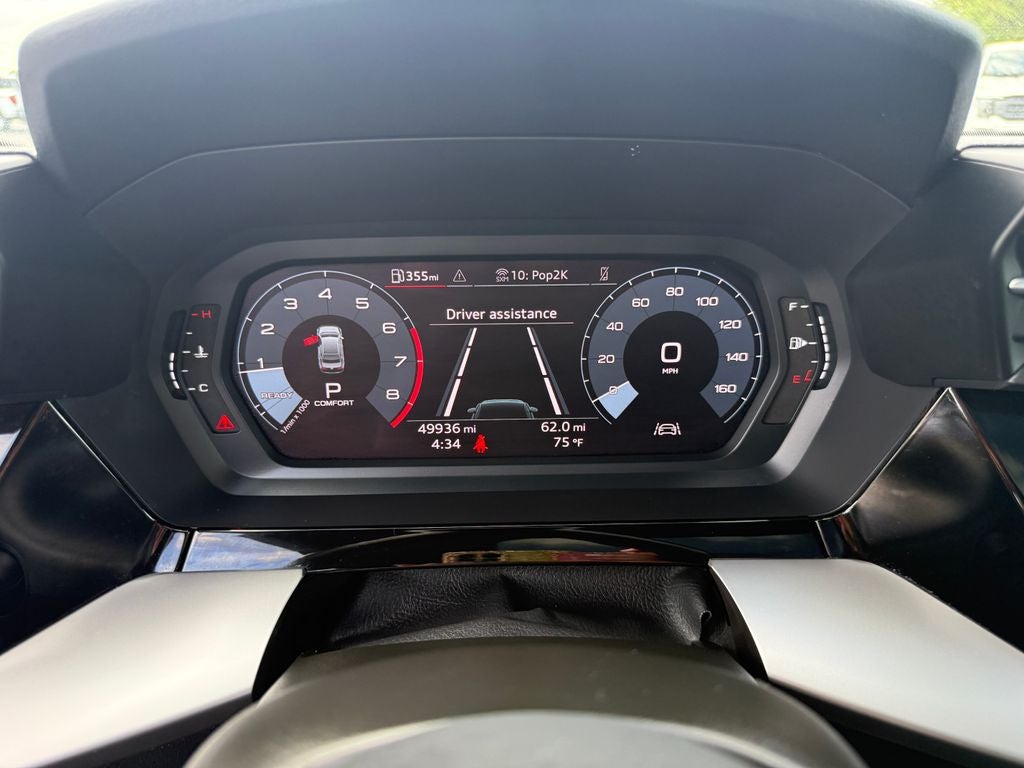 2024 Audi A3 FrontTrak
