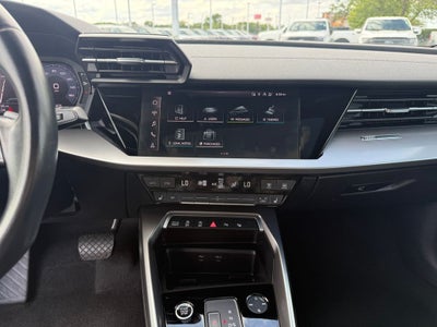 2024 Audi A3 FrontTrak