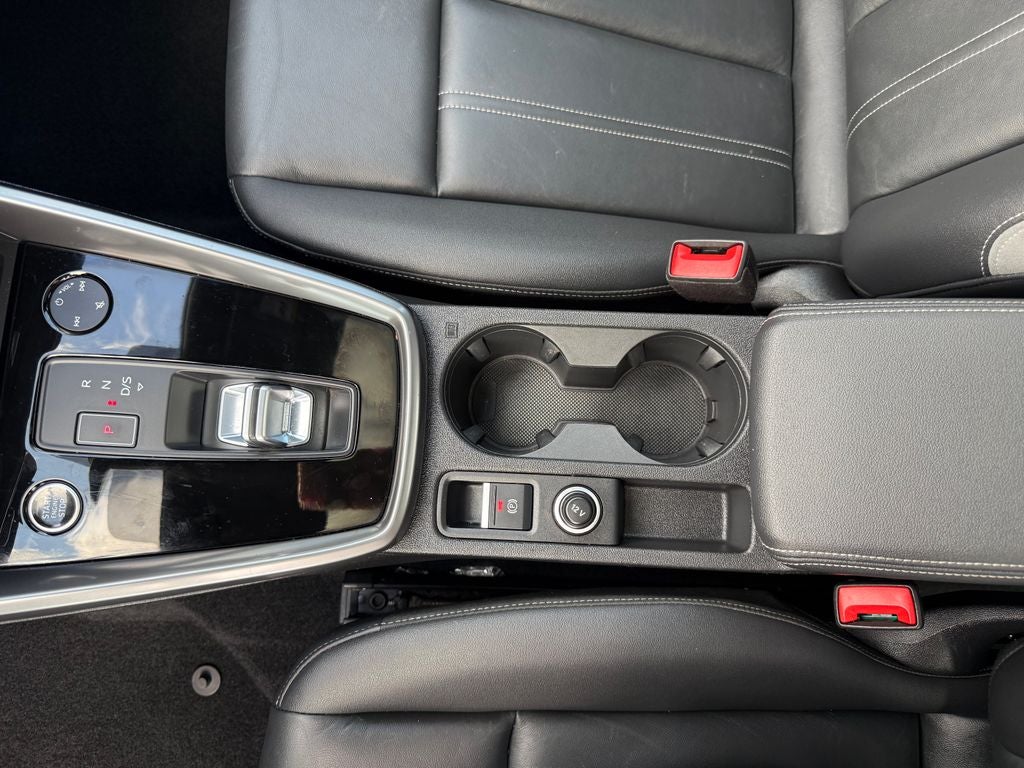 2024 Audi A3 FrontTrak