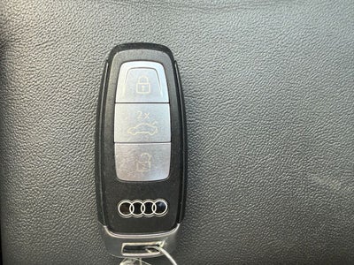 2024 Audi A3 FrontTrak