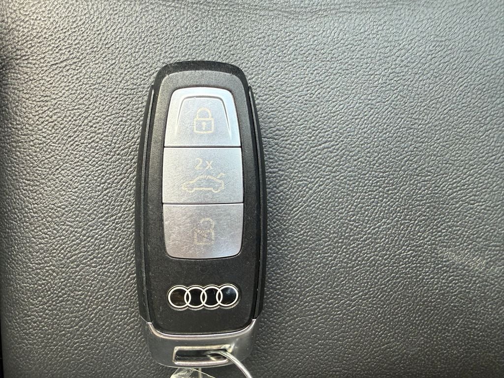 2024 Audi A3 FrontTrak