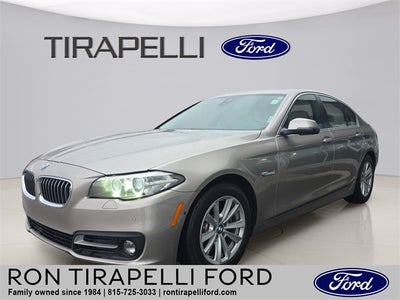 2016 BMW 5 Series 528i
