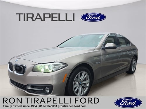 2016 BMW 5 Series 528i