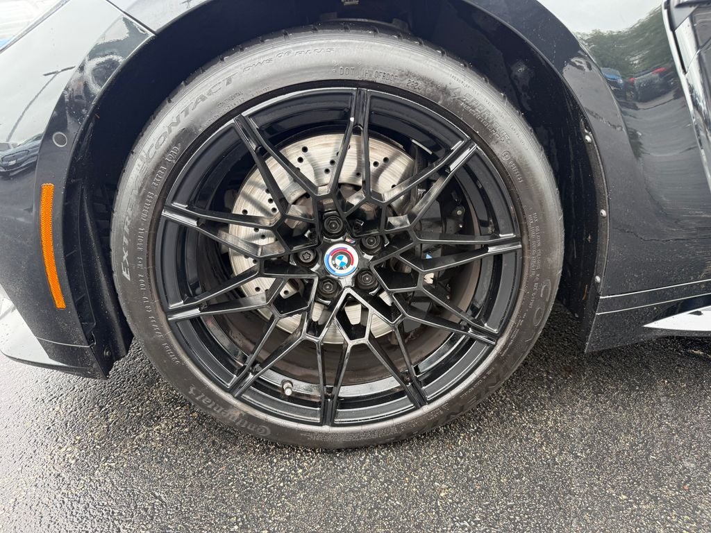 2023 BMW M4 Competition