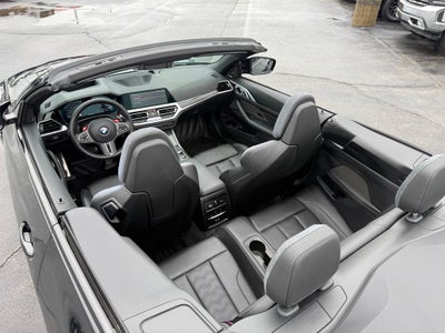 2023 BMW M4 Competition