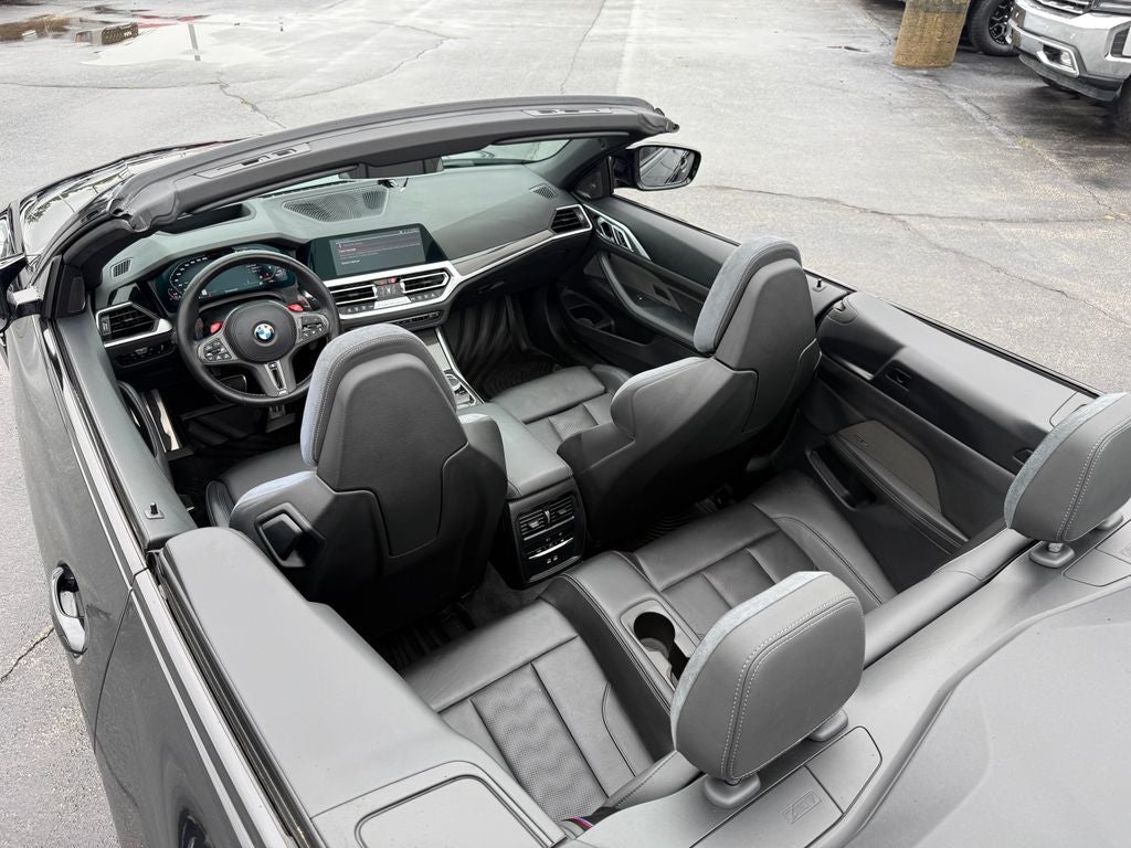 2023 BMW M4 Competition