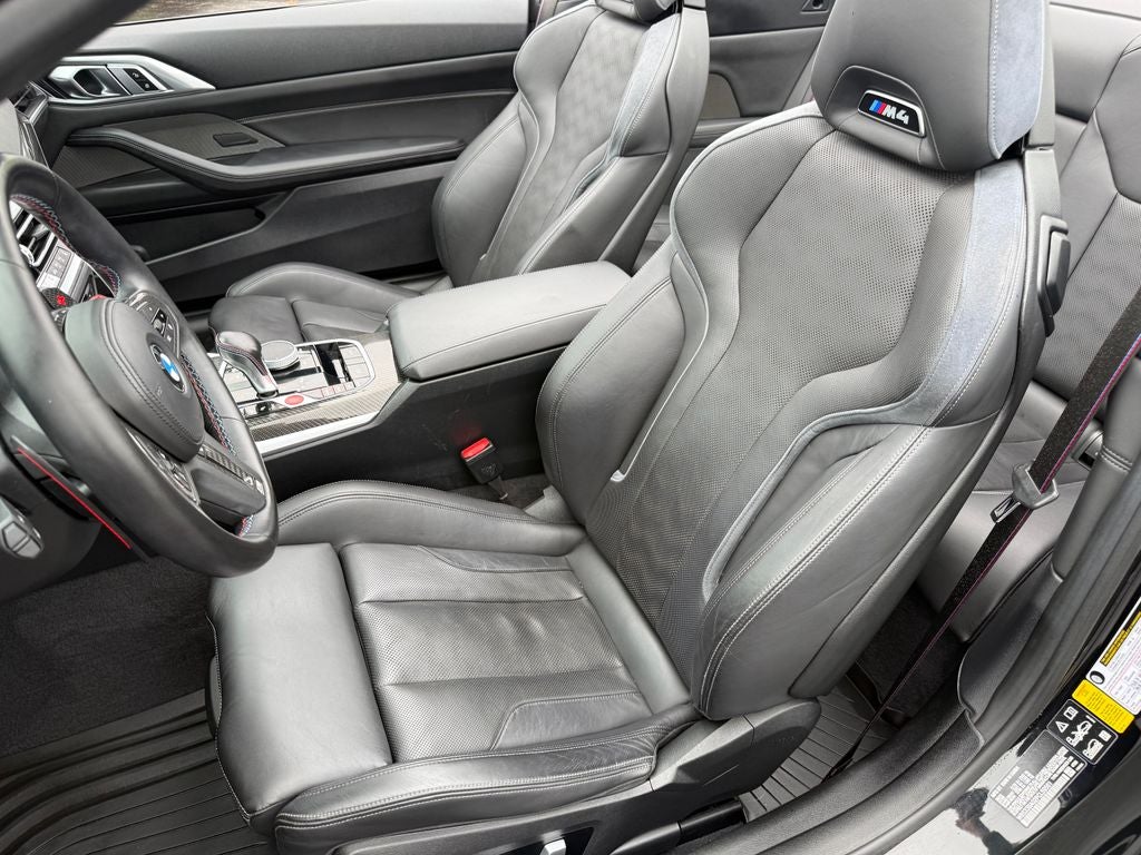 2023 BMW M4 Competition