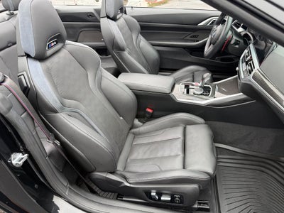 2023 BMW M4 Competition