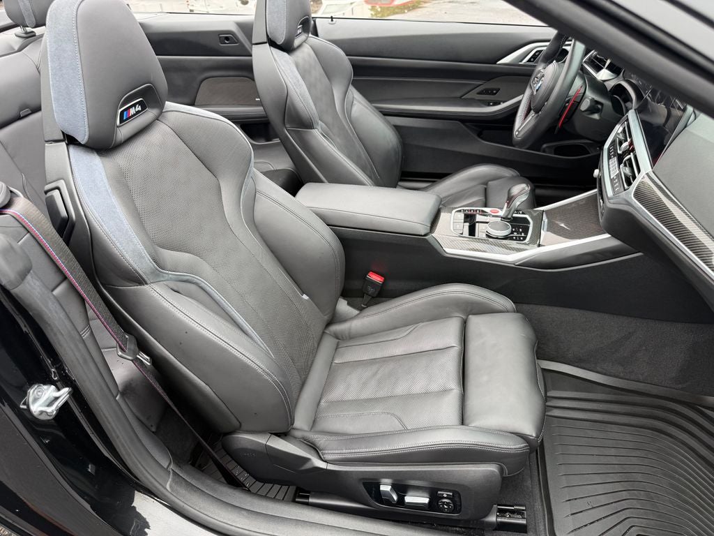 2023 BMW M4 Competition
