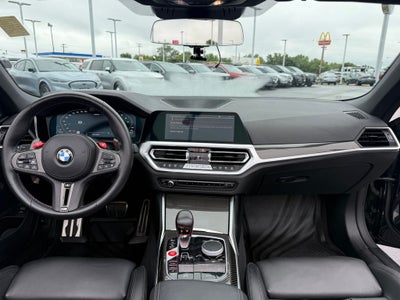 2023 BMW M4 Competition