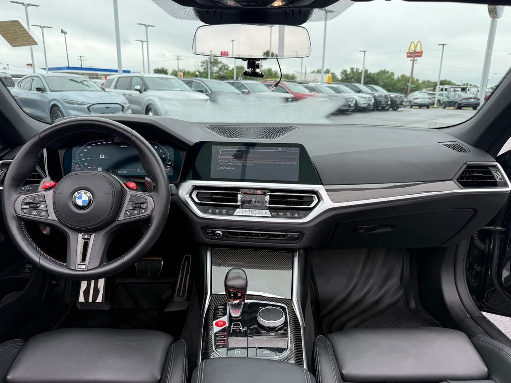 2023 BMW M4 Competition