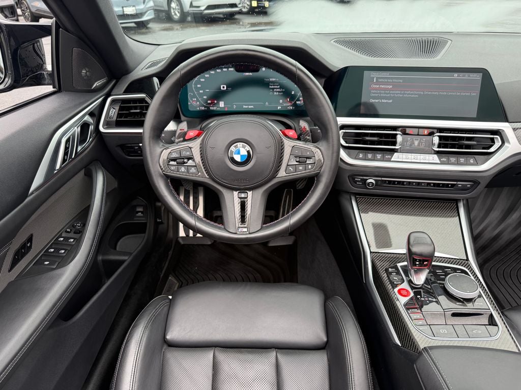 2023 BMW M4 Competition