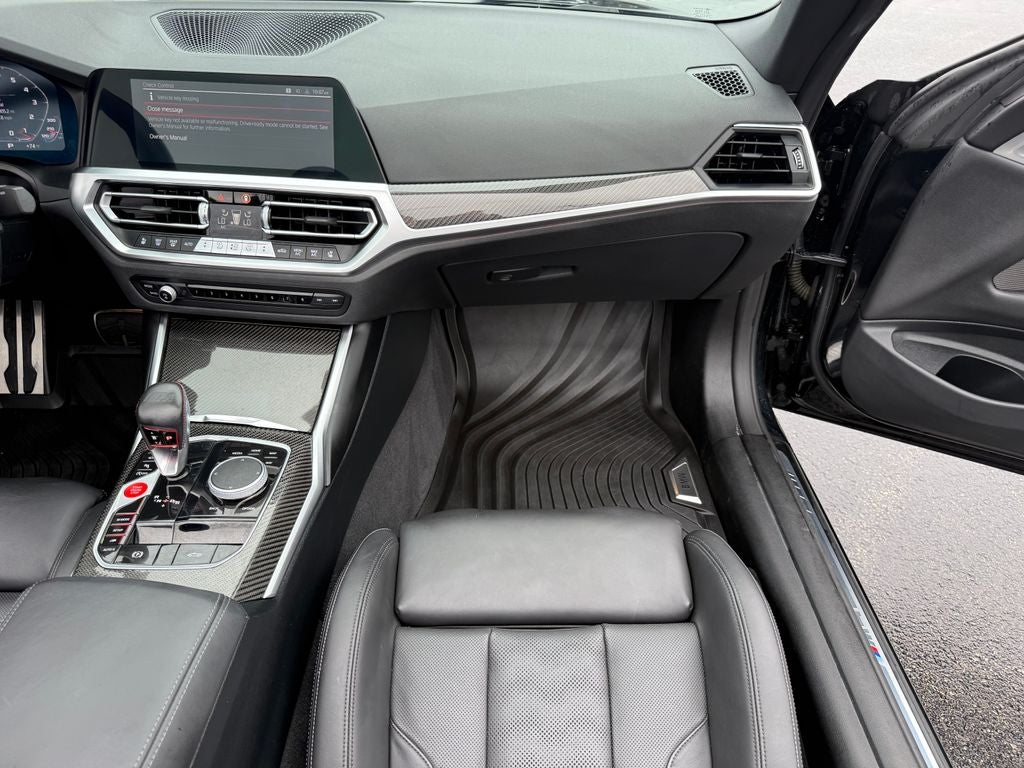 2023 BMW M4 Competition