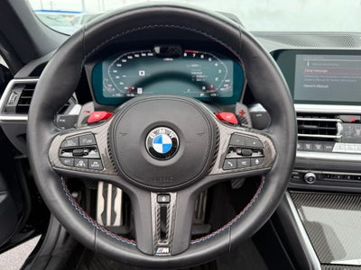 2023 BMW M4 Competition