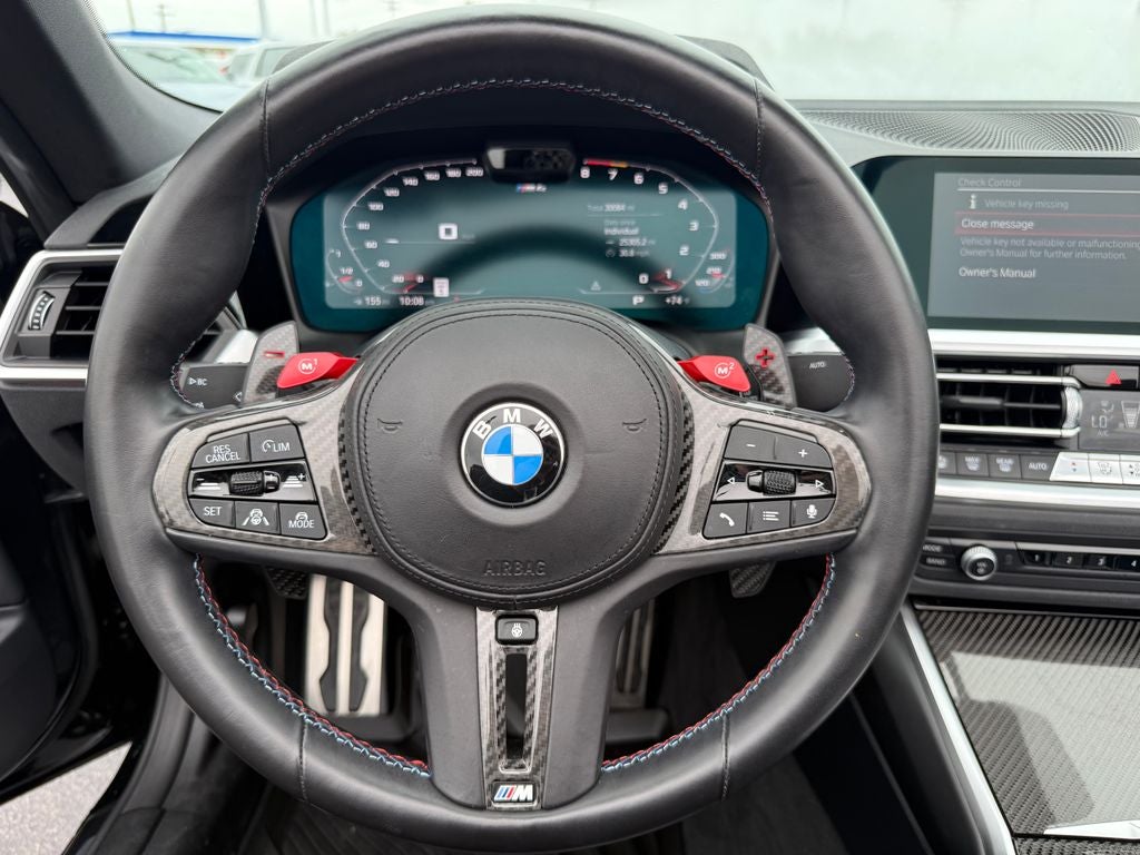 2023 BMW M4 Competition