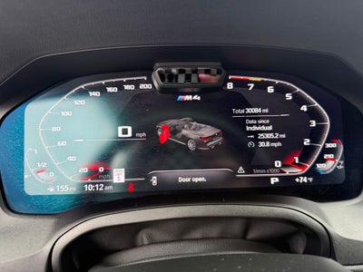 2023 BMW M4 Competition