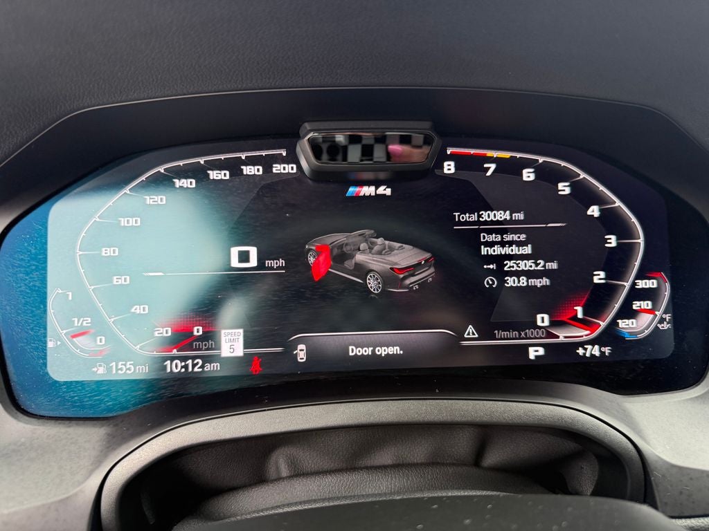 2023 BMW M4 Competition