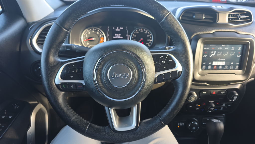 2020 Jeep Renegade Latitude