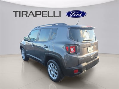 2020 Jeep Renegade Latitude