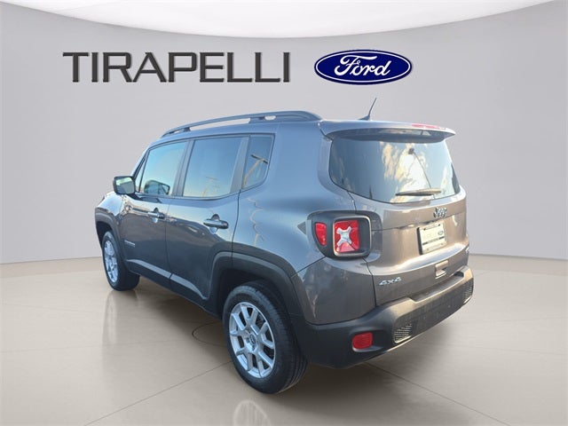 2020 Jeep Renegade Latitude