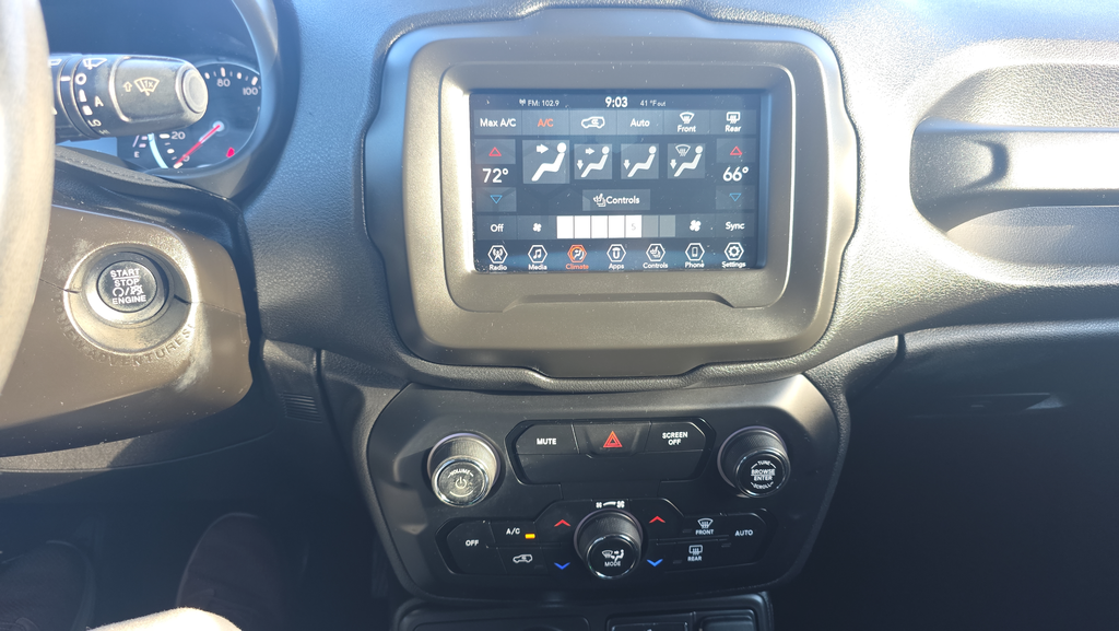 2020 Jeep Renegade Latitude