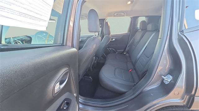 2020 Jeep Renegade Latitude