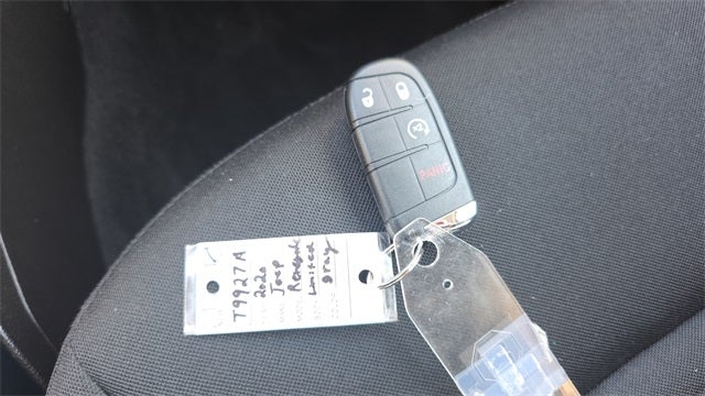 2020 Jeep Renegade Latitude