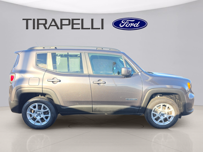 2020 Jeep Renegade Latitude