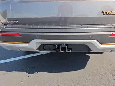 2027 Ford Explorer 4DR AWD TREMOR
