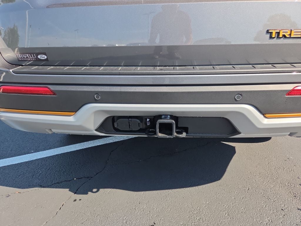 2027 Ford Explorer 4DR AWD TREMOR
