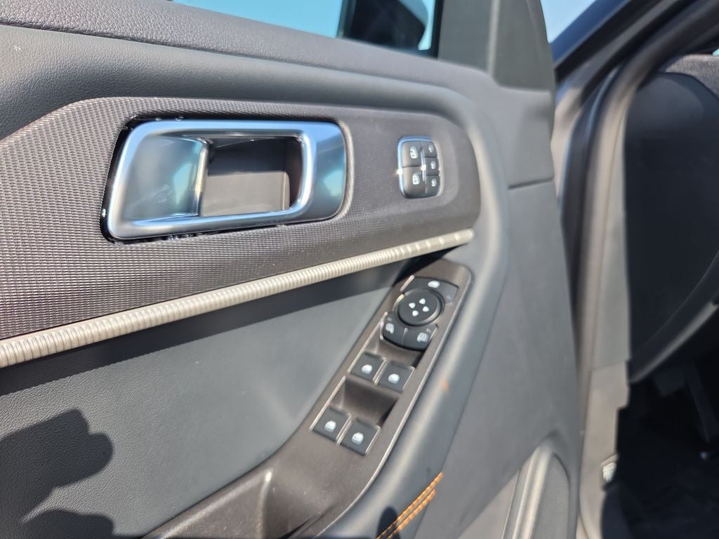 2027 Ford Explorer 4DR AWD TREMOR