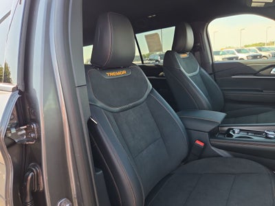 2027 Ford Explorer 4DR AWD TREMOR