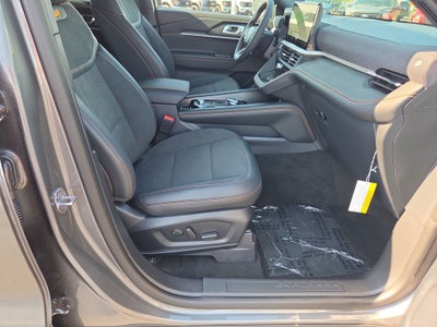 2027 Ford Explorer 4DR AWD TREMOR