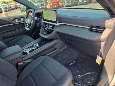 2027 Ford Explorer 4DR AWD TREMOR