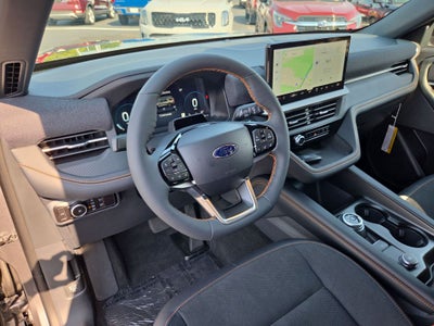 2027 Ford Explorer 4DR AWD TREMOR