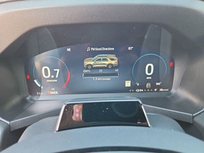 2027 Ford Explorer 4DR AWD TREMOR
