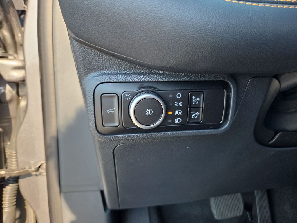 2027 Ford Explorer 4DR AWD TREMOR
