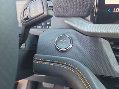2027 Ford Explorer 4DR AWD TREMOR